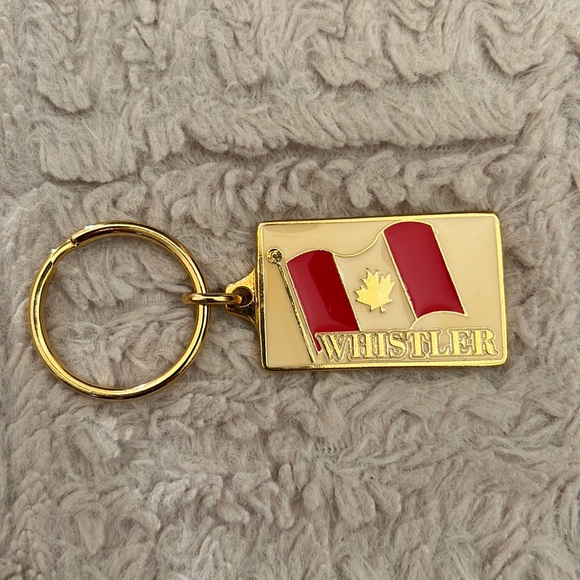 Whistler keychain NWT - Picture 1 of 16